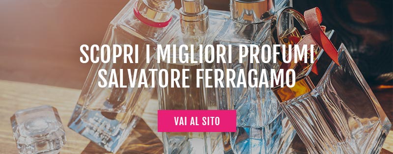 banner profumi Ferragamo