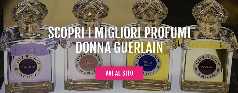 banner profumi Guerlain donna