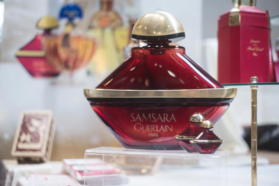 profumo Samsara Guerlain