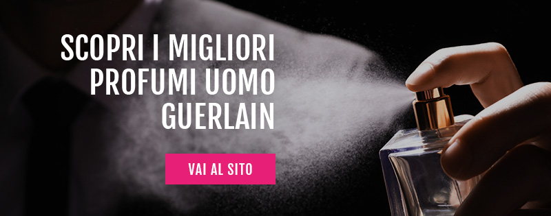 banner profumi uomo Guerlain