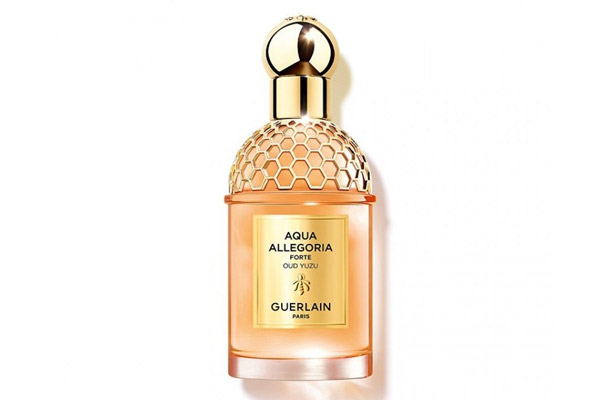 profumo guerlain aqua allegoria forte oud yuzu