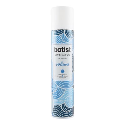 Shampoo Secco Volumizzante Shampoo Secco Volumizzante