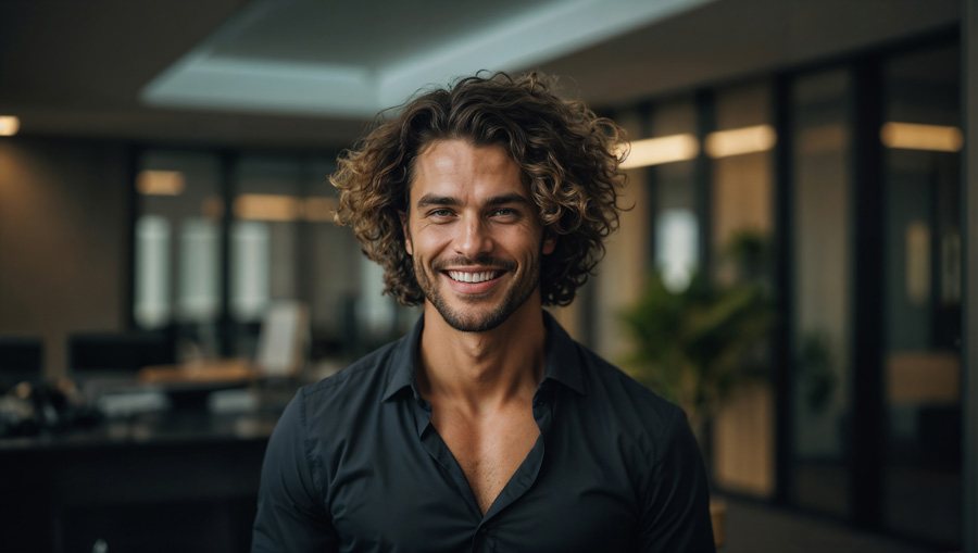 capelli ricci uomo capelli ricci uomo