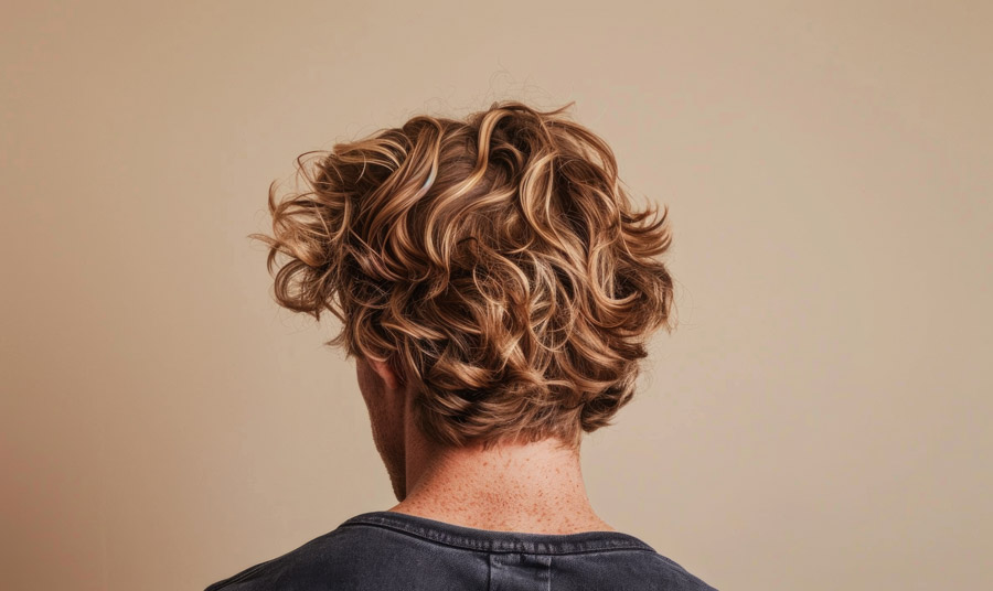 modellare capelli ricci uomo modellare capelli ricci uomo