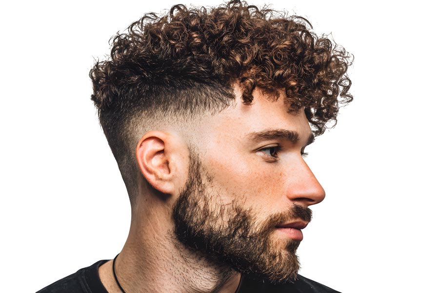 styling capelli ricci uomo styling capelli ricci uomo