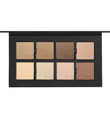 Olimpia Palette Contouring & Highlighting In Polvere Olimpia Palette Contouring & Highlighting In Polvere