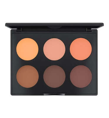 Studio Fix Sculpt And Shape Contour Palette Medium Dark Dark Studio Fix Sculpt And Shape Contour Palette Medium Dark Dark