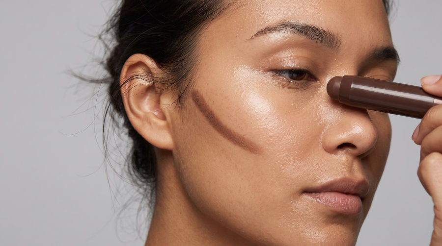 contouring stick contouring stick