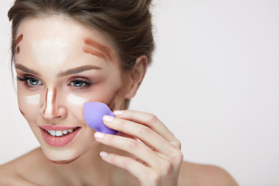 make up per contouring make up per contouring
