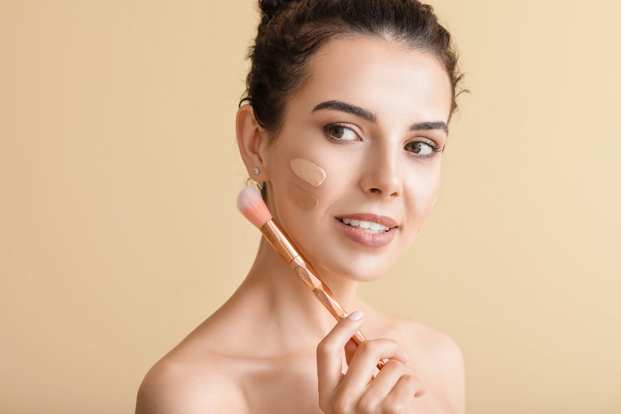 scegliere tonalità per contouring scegliere tonalità per contouring