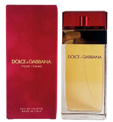 Dolce & Gabbana – Eau de Toilette Dolce & Gabbana – Eau de Toilette