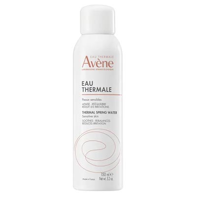 Acqua termale spray Acqua termale spray