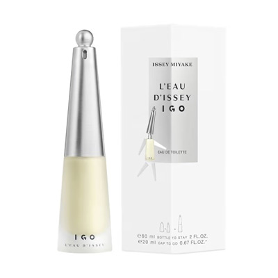Profumo Igo L'Eau d'Issey di Issey Miyake Profumo Igo L'Eau d'Issey di Issey Miyake