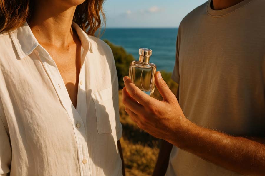 scegliere profumo estivo scegliere profumo estivo