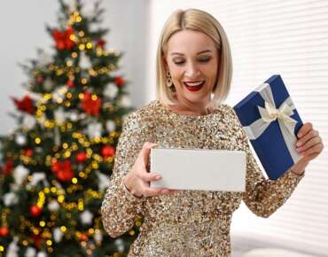 idee regalo Natale per donna di 50 anni