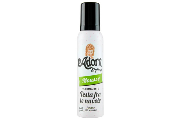 Adorn- Styling Mousse Volumizzante Testa Fra Le Nuvole