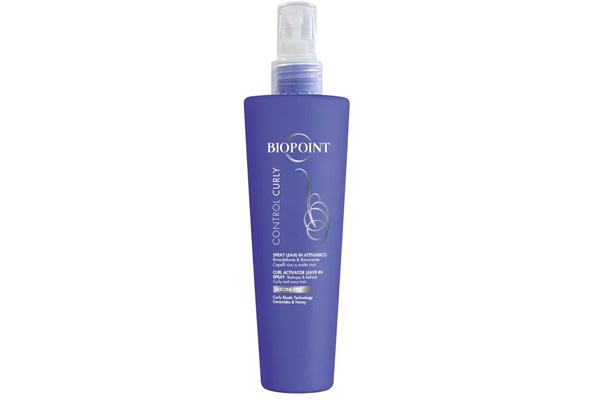 Biopoint- Control Curly Spray Attiva Ricci Leave-In