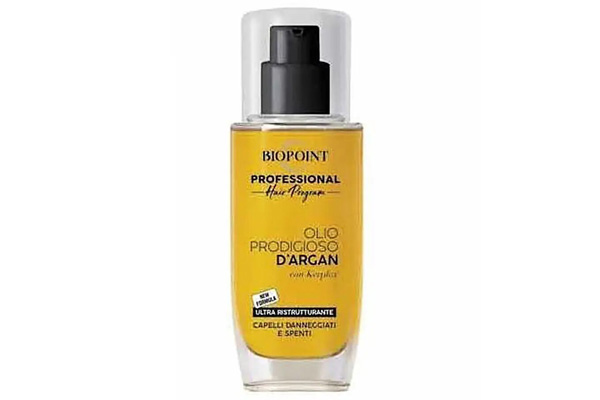 Biopoint- Hair Program Olio Prodigioso d'Argan