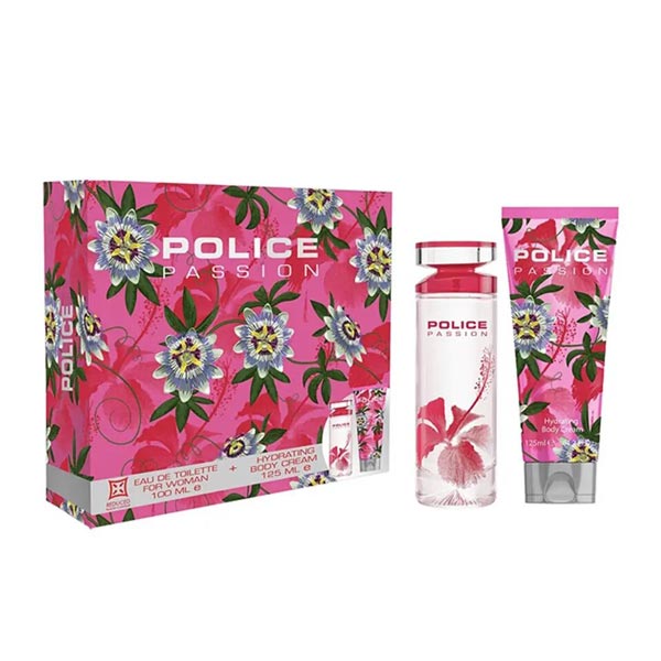 Miss Bouquet For Woman Gift Set Eau De Parfum 100ml + Body Lotion 125ml