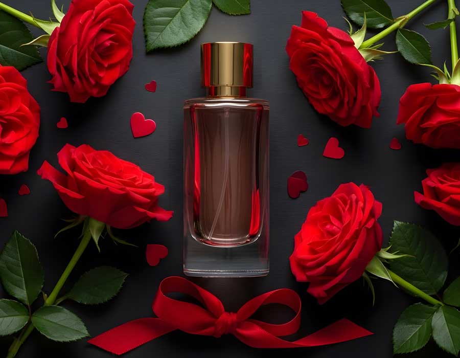 profumi da regalare a San Valentino