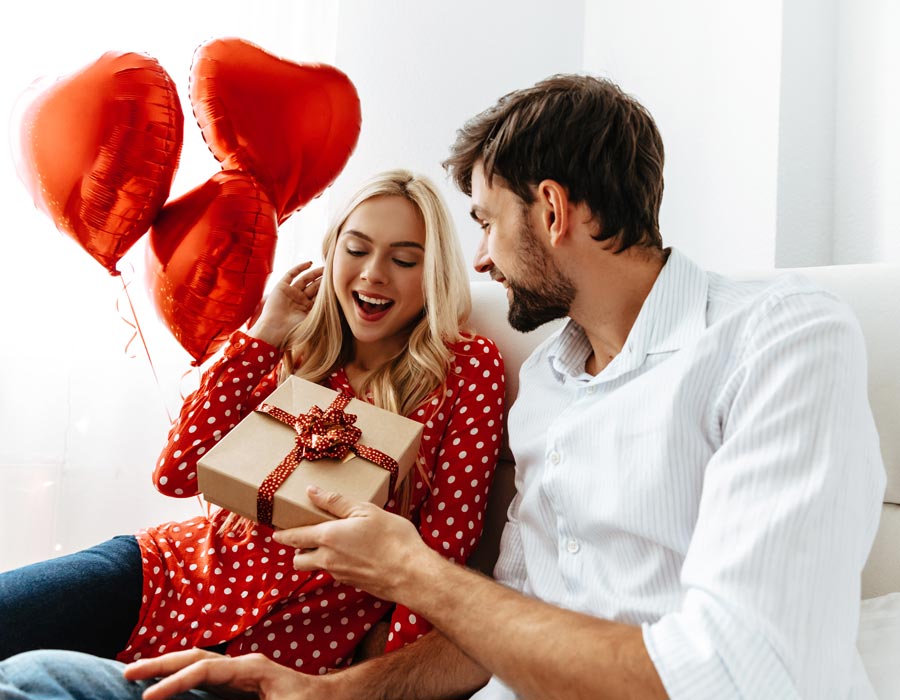 profumi da regalare a San Valentino