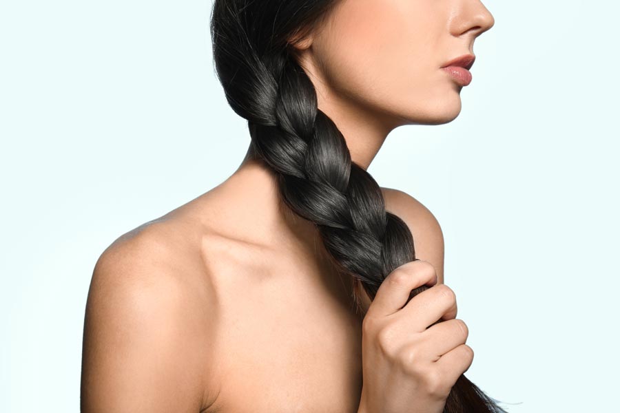 treccia per capelli mossi treccia per capelli mossi
