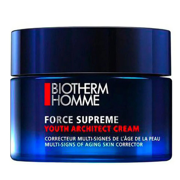 Biotherm Homme Force Supreme Youth Architect Cream - Crema Viso