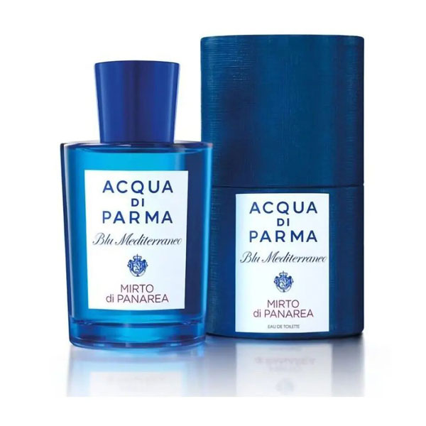 Blu Mediterraneo Mirto Di Panarea – Eau De Toilette