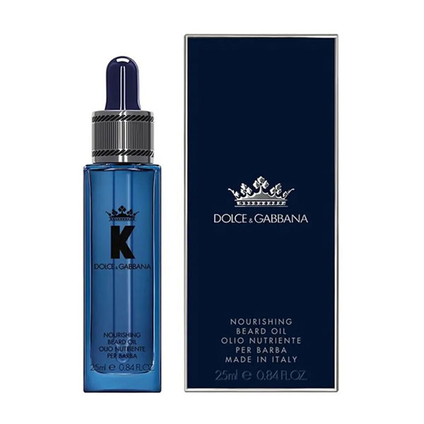 K By Dolce&gabbana Eau De Parfum Beard Oil