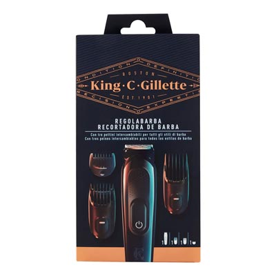 Kit Regolabarba Tagliacapelli Kit Regolabarba Tagliacapelli