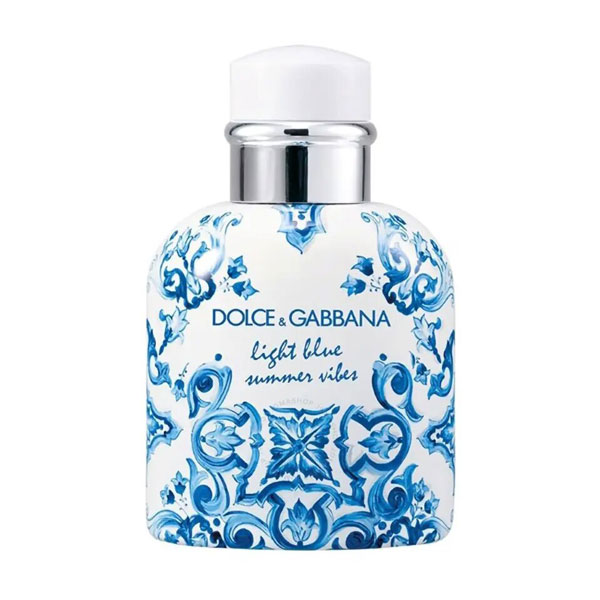 Light Blue Summer Vibes – Eau De Toilette