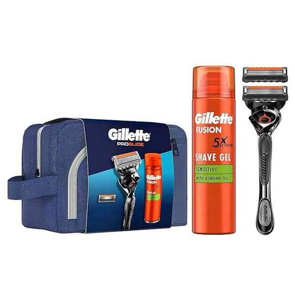 Proglide Fusion - Kit Regalo