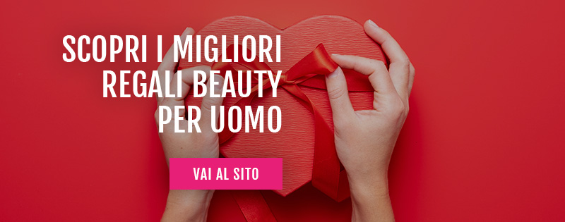 regali beauty per uomo