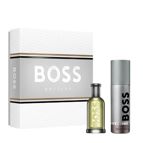 Cofanetto Boss Bottled 