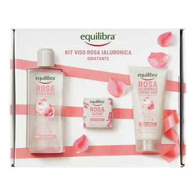 Kit Viso Rosa Kit Viso Rosa