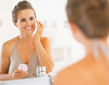crema viso che non fa sudare