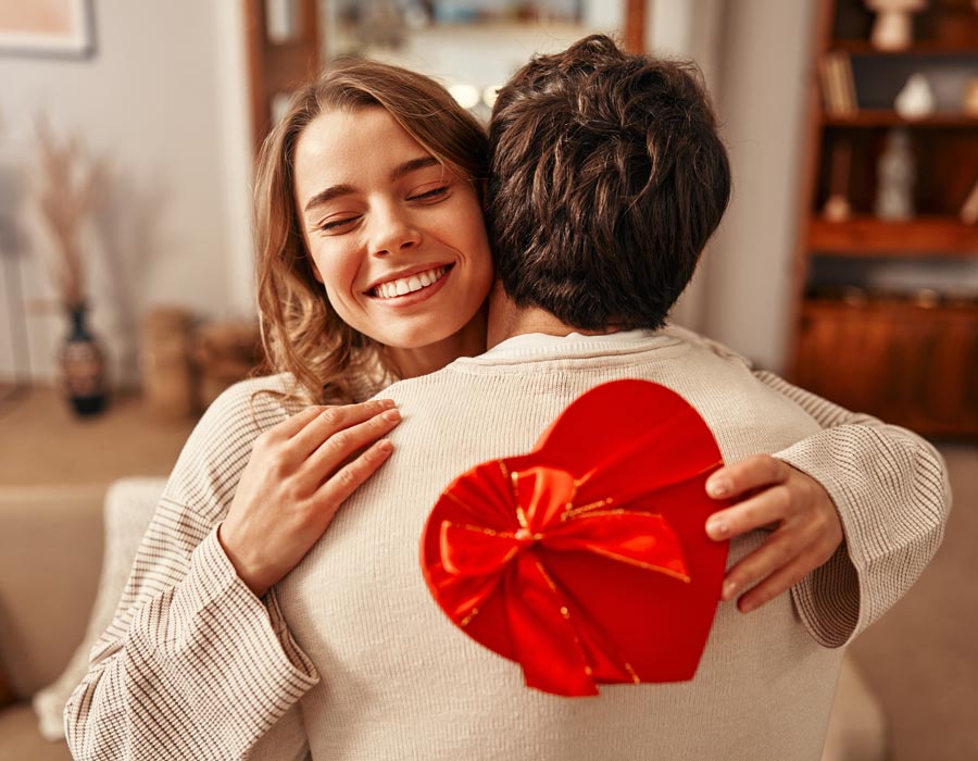 regali di San Valentino per lei