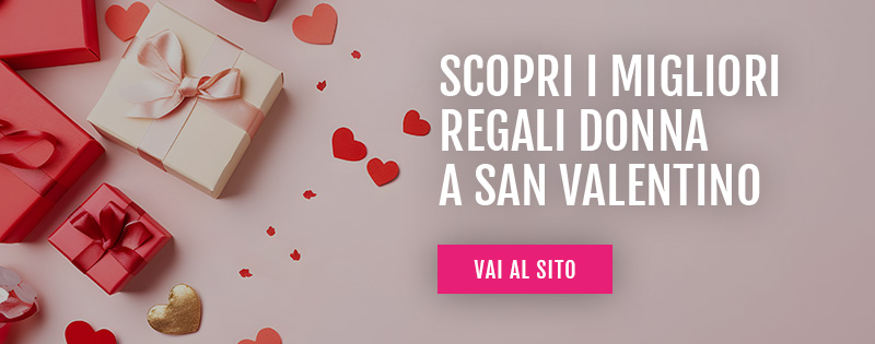 regali per San Valentino online