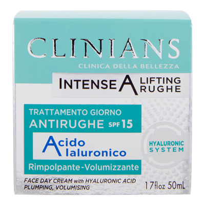 Intense A Lifting Rughe Giorno Trattamento Riparatore Con Retinolo E Carnosina