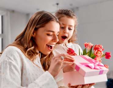cosa fare per la festa della mamma