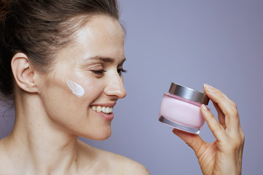 creme viso retinolo