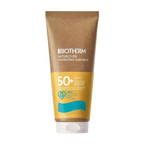 Waterlover Hydrating Sun Milk Spf50 Waterlover Hydrating Sun Milk Spf50