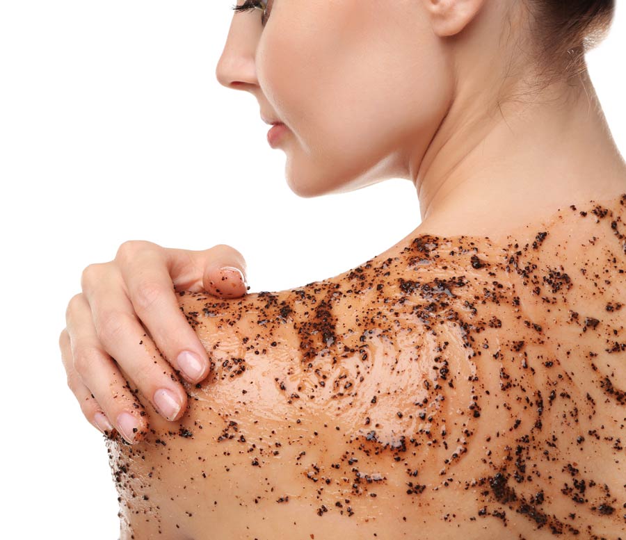 scrub su abbronzatura scrub su abbronzatura