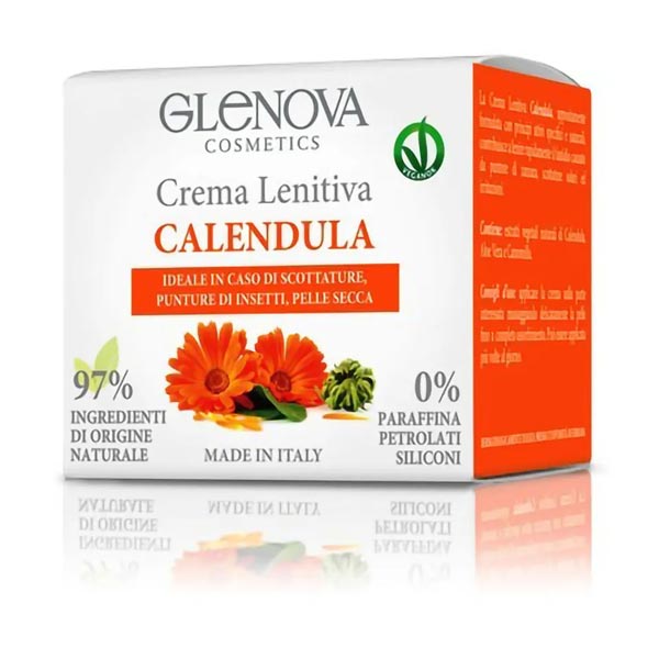 Crema Lenitiva Calendula Crema Lenitiva Calendula