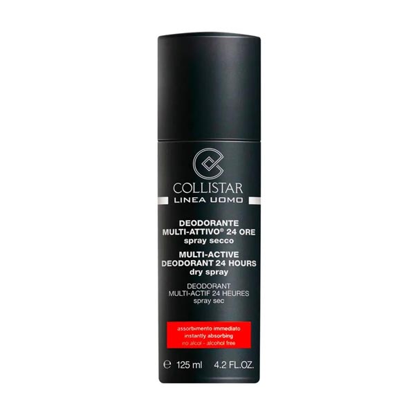 Deodorante Multi-attivo 24 Ore Deodorante Multi-attivo 24 Ore