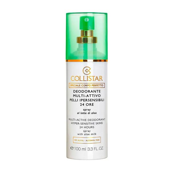 Deodorante Multi-attivo 24 Ore Deodorante Multi-attivo 24 Ore