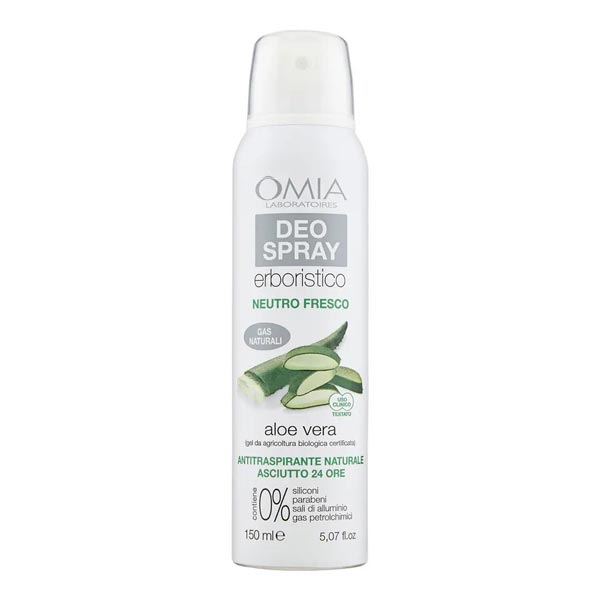 Deo Spray Neutro Fresco Deo Spray Neutro Fresco