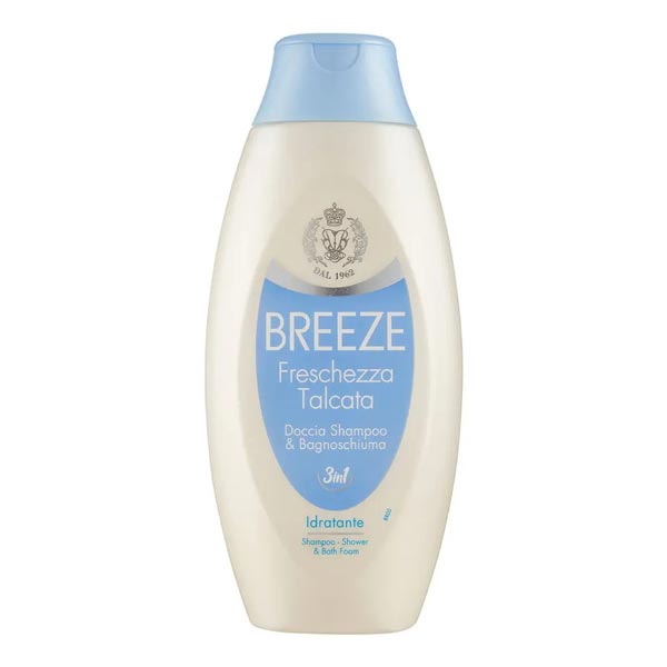 Freschezza Talcata Doccia Shampoo Freschezza Talcata Doccia Shampoo