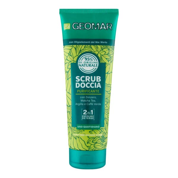 Scrub Doccia Purificante Scrub Doccia Purificante