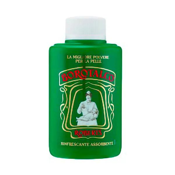 Crema Lenitiva Calendula Talco In Polvere